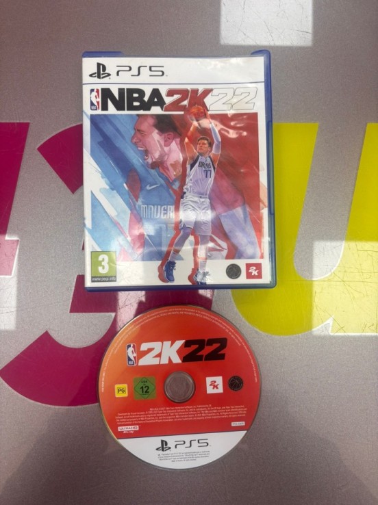 7-7-87595-1-Videojuego PS5 nba 2k 22 ps5 