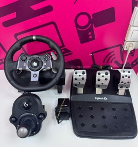 7-7-87601-1-Volante Pc Logitech G29 2