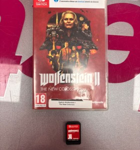 7-7-87622-1-Videojuego Nintendo Switch Wolfenstein