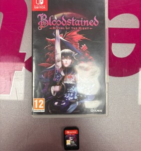 7-7-87617-1-Videojuego Nintendo Switch Blodstaines Switch 2