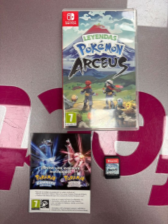 7-7-87615-1-Videojuego Nintendo Switch Pokemon Arceus