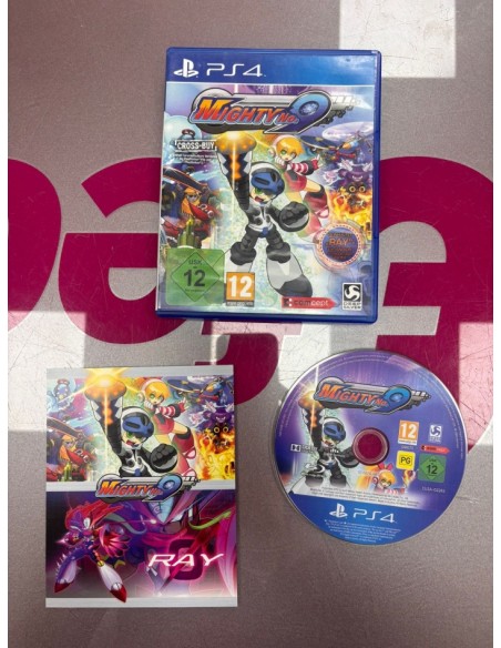 7-7-87625-1-Videojuego PS4 Mighty 