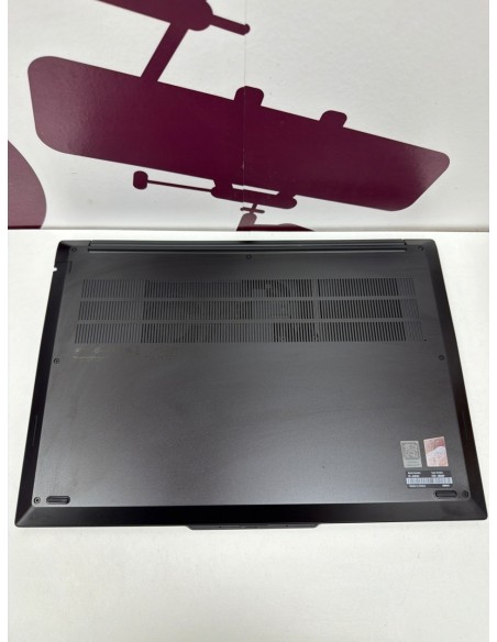 8-8-78413-6-Ordenador portátil lenovo thinkpad E16 Gen 3 rayzen 5 230w redeon 760M GRAPHICS 16gb ram 512GB SSD