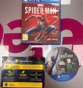 7-7-87624-1-Videojuego PS4 Spiderman