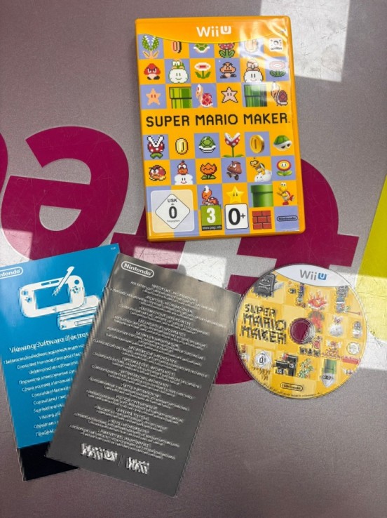 7-7-87627-1-Videojuego Super Mario Maker