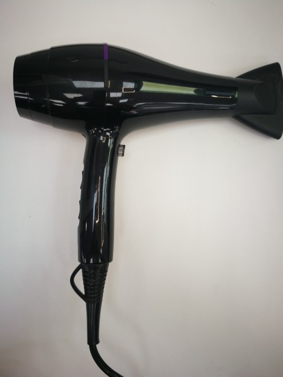 1-1-256891-2-Secador Pelo Philips Dry Care Pro 2200W 2X Ionic Negro