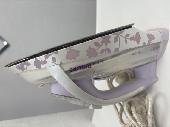 1-1-258512-3-Plancha Vapor Philips Gc 3390