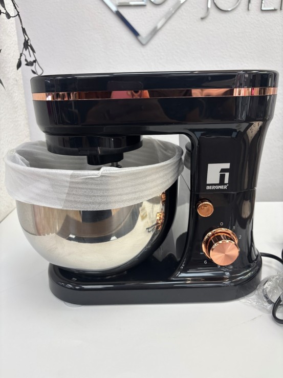 1-1-266299-1-Amasadora Bergner Copper Bg500-55 Cp 1200W 2,5L