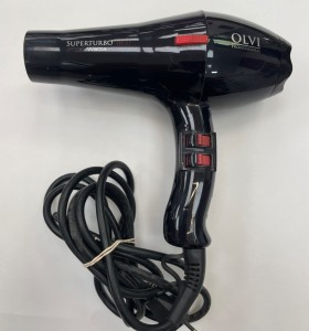 1-1-270216-4-Secador Pelo Viaje Olvi Superturbo 3800 2000 Wats Negro