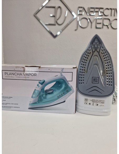 1-1-270690-1-Plancha Vapor Emma 2200W