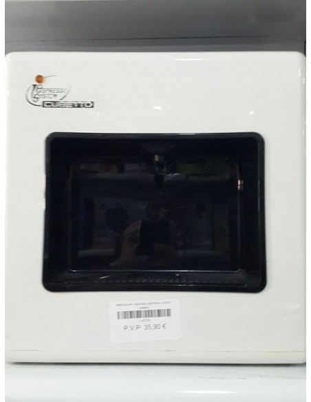 1-1-45164-1-cafetera de capsulas espresso system cubetto