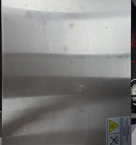 1-1-253204-1-Microondas LACOR 69324-Horno Microondas Con Plato Giratorio Grill, 25 L, 900 W 