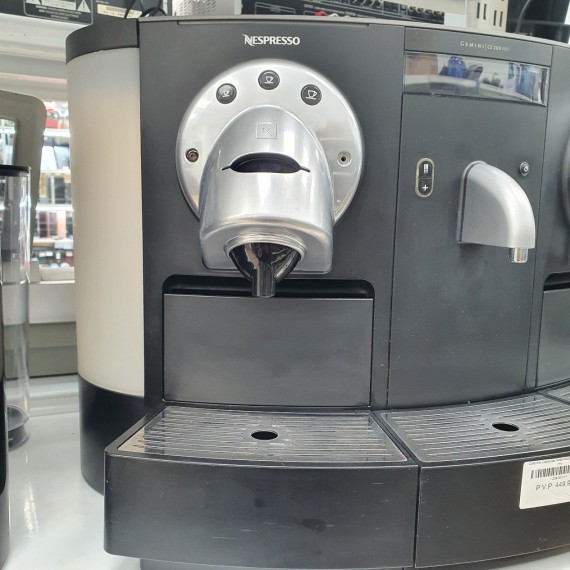 1-1-254363-2-Cafetera Capsulas Nespresso Gemini CS200 Pro 
