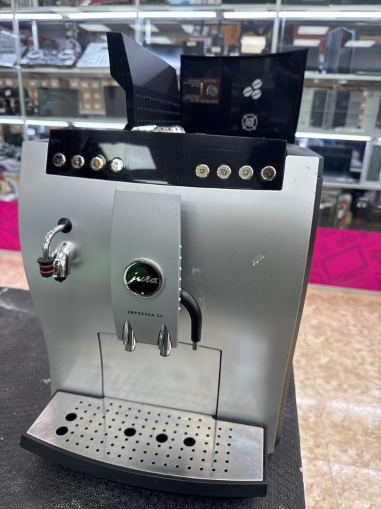 1-1-264214-2-Cafetera JURA IMPRESSA Z5 