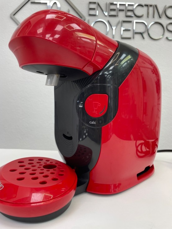 1-1-268152-3-Cafetera Capsulas Tassimo CTPM13 Roja