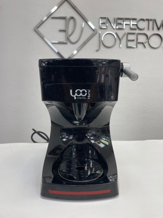 1-1-268661-1-Cafetera Goteo Yoo Digital Home Cm 4719 Negra