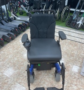 1-1-270372-1-Silla De Ruedas Electrica Ottobock Juvo B4 