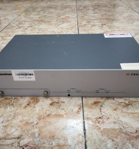 1-1-128720-1-Gentner TS612 Multiline(6 line)On Air Studio sin garantia Broadcast Phone System