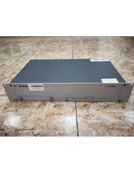 1-1-128720-1-Gentner TS612 Multiline(6 line)On Air Studio sin garantia Broadcast Phone System