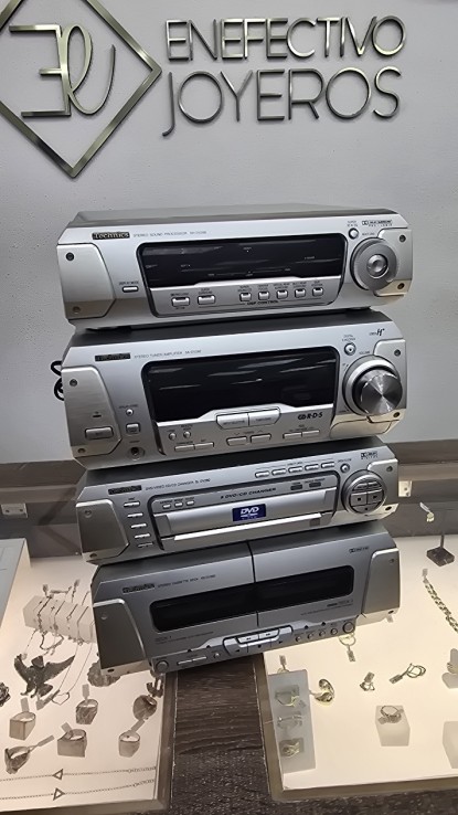 1-1-249662-1-Micro Cadena HiFi Technics Sh Dv 280