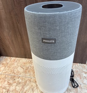 1-1-263974-1-Filtros Y Purificadores Philips AC3033 10 Purificador De Aire 104 M 55 W Gris, Blanco 