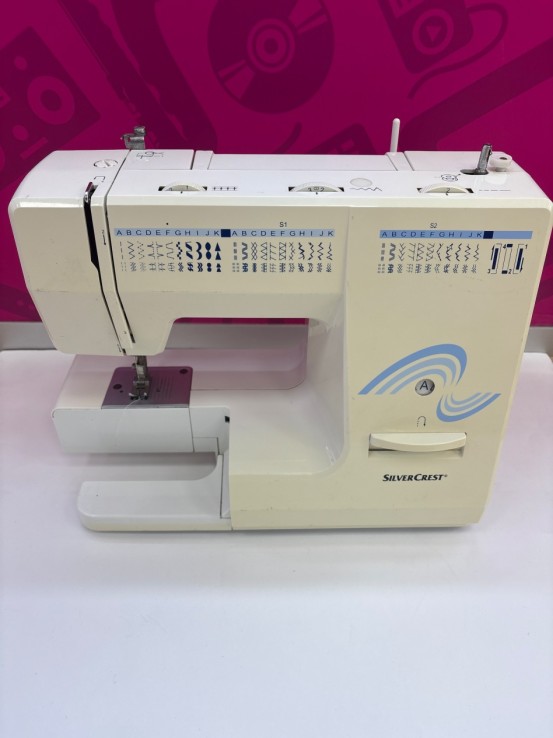 1-1-266617-1-Maquina Coser SilverCrest 8750