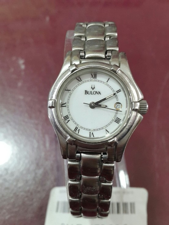 1-1-112704-2-Reloj de mujer Bulova acero inoxidable