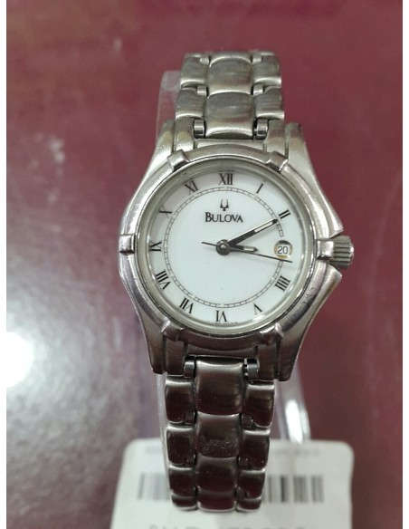1-1-112704-2-Reloj de mujer Bulova acero inoxidable