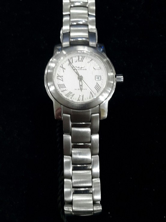 1-1-93080-2-SANDOZ ALBORAN RELOJ SIN USO 