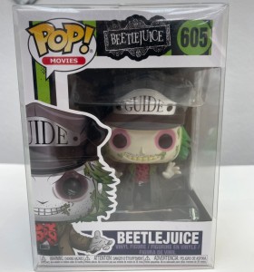 1-1-268663-1-Decoración Funko POP Vinyl Horror Beetlejuice 605