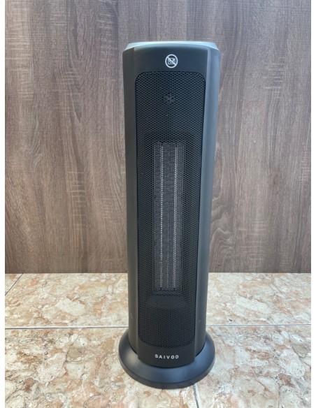 1-1-269256-1-Termoventilador Saivod Negro Torre Calefactor Ceramico Kpt2000
