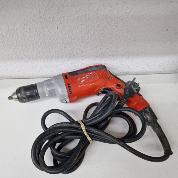 1-1-220984-2-Taladro Electrico Milwaukee 30250 Taladro De 950 W Hde 13 