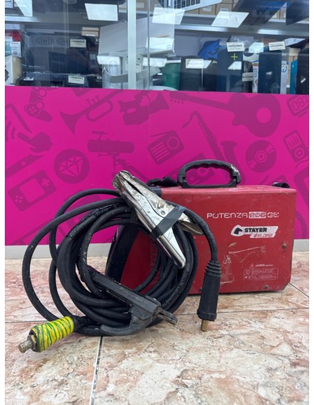1-1-262523-1-Soldador Stayer Potenza 200 Ge 