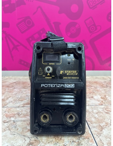 1-1-262523-2-Soldador Stayer Potenza 200 Ge 