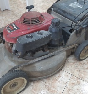 1-1-212404-1-Cortacesped GASOLINA 5,5CV 53CM - HONDA GXV 160  2