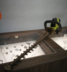 1-1-246439-1-Cortasetos Ryobi 600 W Hojas De 60 Cm Rht6160rs 