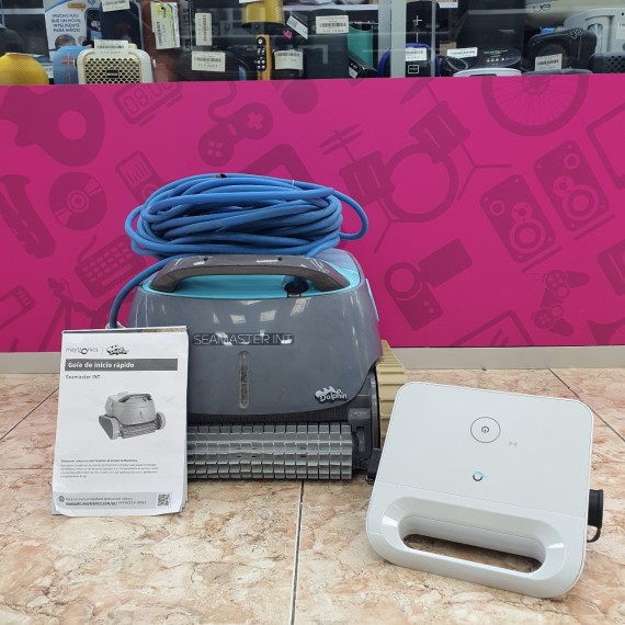 1-1-264149-1-Hogar Y Complementos Robot Limpiafondos Dolphin Seamaster INT 