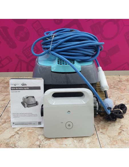 1-1-264149-4-Hogar Y Complementos Robot Limpiafondos Dolphin Seamaster INT 