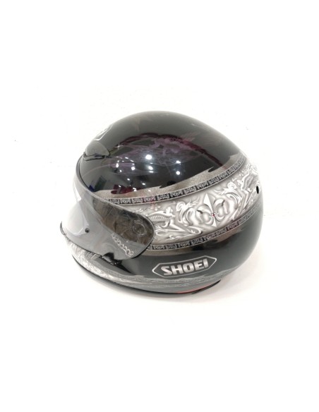 1-1-156627-2-Casco Shoei Xr 1000 Con visera antibao y calota Talla M