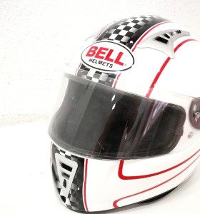 1-1-211817-1-Casco Integral Bell Studio 8 Blanco Talla L