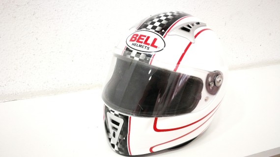 1-1-211817-1-Casco Integral Bell Studio 8 Blanco Talla L