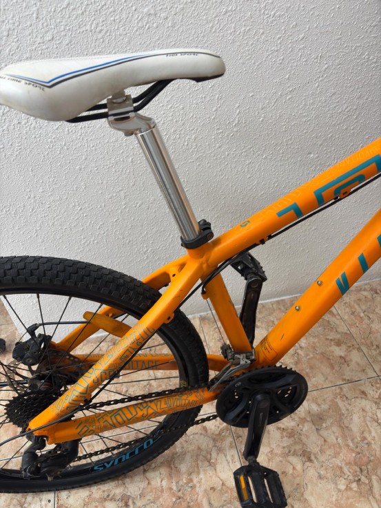 1-1-263621-2-Bicicleta Montana Scott Voltage YZ40 Naranja Talla S