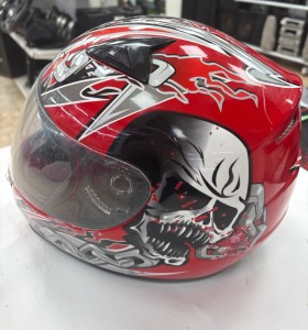 1-1-264032-1-Casco Integral Masei Rojo Talla M