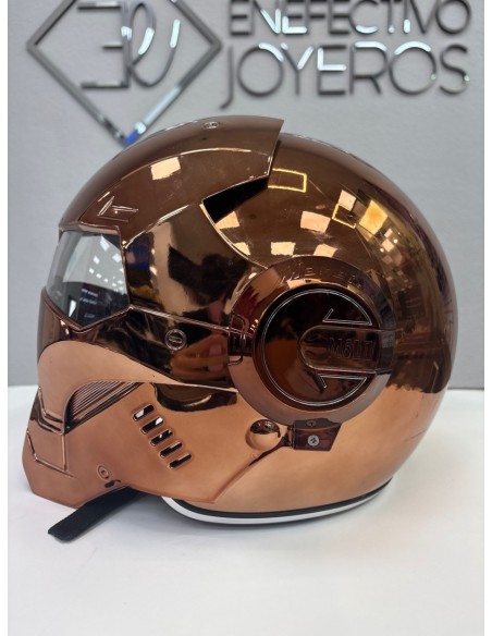 1-1-267389-3-Casco Integral Dot Iron Man Talla L