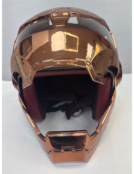 1-1-267389-4-Casco Integral Dot Iron Man Talla L