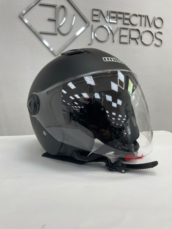 1-1-270464-1-Casco Integral Unik Negro Talla S