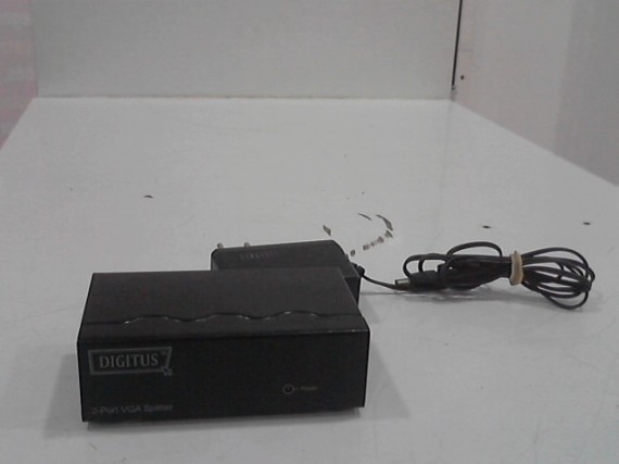 1-1-103489-1-Splitter VGA DIGITUS 1-IN 2-OUT