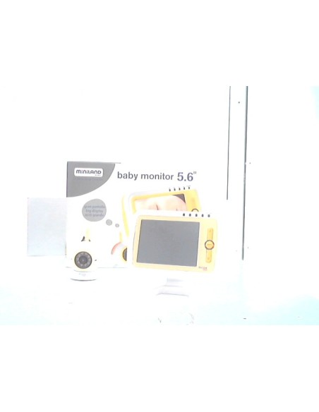 1-1-116220-2-Monitor para bebes miniland 5.6