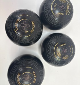 1-1-269242-1-Deportes THOMAS TAYLER BOWIS 4 Bolas Bolos Cesped 2