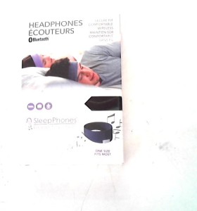 1-1-116386-1-DIADEMA AURICULAR PARA DORMIRHEADPHONES ECOUTEURS